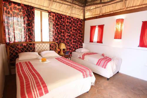 San Simian Lodge