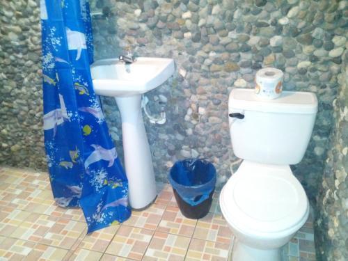 Eco-lodge El Porvenir.