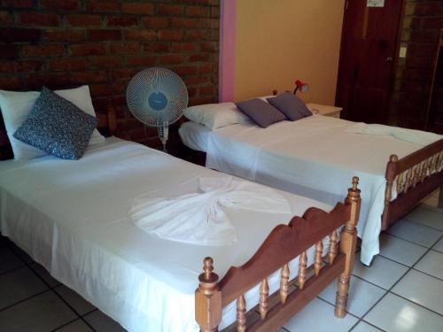 Eco-lodge El Porvenir.