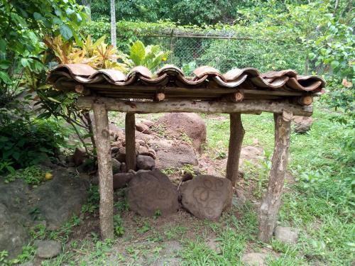 Eco-lodge El Porvenir.