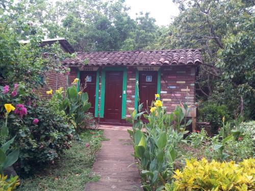 Eco-lodge El Porvenir.