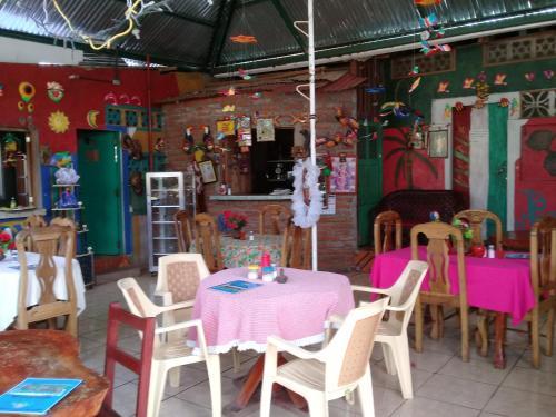 Hostal Y Restaurante Mar�a