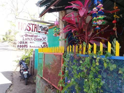 Hostal Y Restaurante Mar�a
