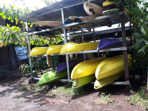 Albergue Hostal Tecali