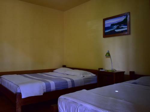 Hotel Club Surf Popoyo