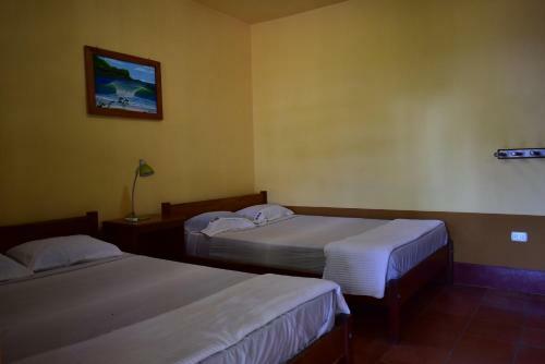 Hotel Club Surf Popoyo