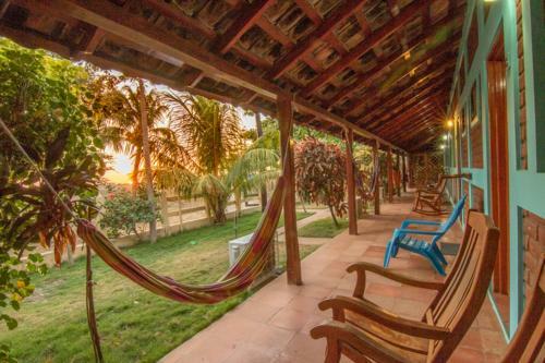 Hotel Club Surf Popoyo
