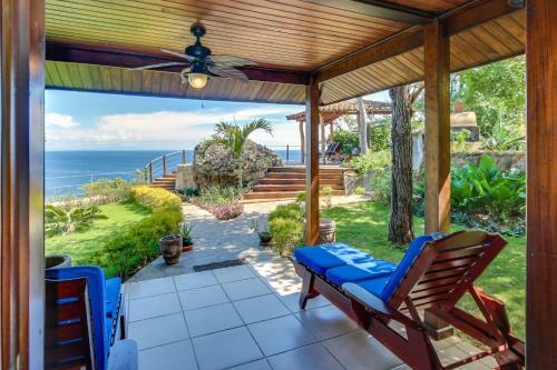 Redonda Bay: Bella Vista