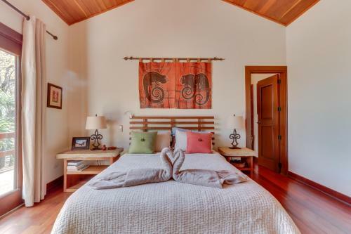 Redonda Bay: Casa De Amigos