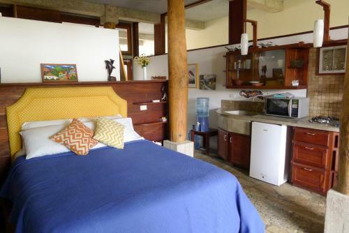 Luxury Studio Apartment With All The Trimmings
