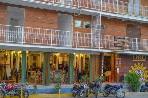 Casa Oro Eco Hostel
