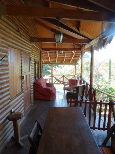 Lodge Lira 2, Caba�as Lobolira