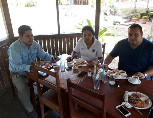 Hotel El Pantano