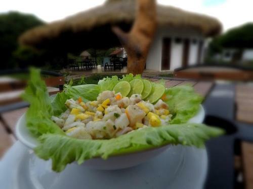 Hotel Manku Lake Paradise