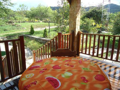 Lodge Paysage Cache