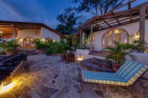 Hotel Villa Loma Del Socorro