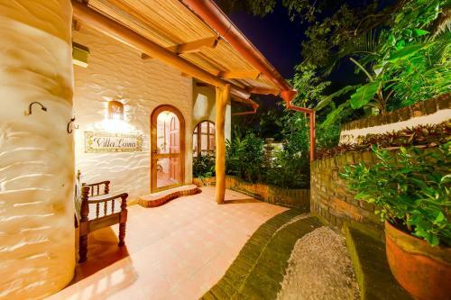 Hotel Villa Loma Del Socorro