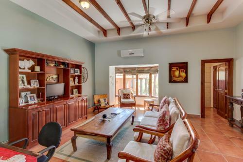 Rancho Santana: Casa Santana