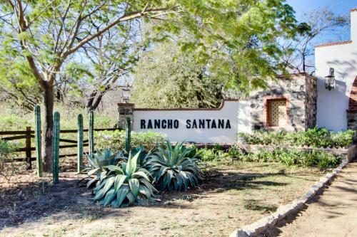 Rancho Santana: Casa Santana