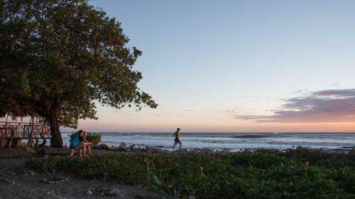 Hostal Caba�as Vistas Del Pacifico