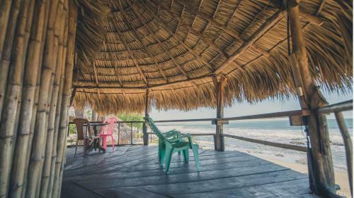 Hostal Caba�as Vistas Del Pacifico