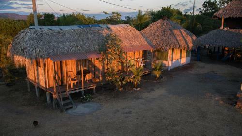 Hostal Caba�as Vistas Del Pacifico