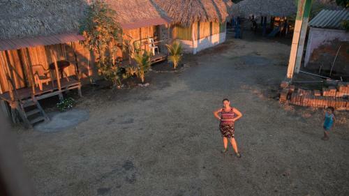 Hostal Caba�as Vistas Del Pacifico