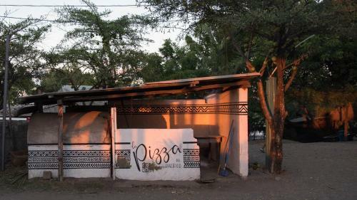 Hostal Caba�as Vistas Del Pacifico