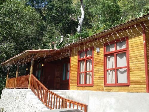 Hotel Posada Ecologica La Abuela