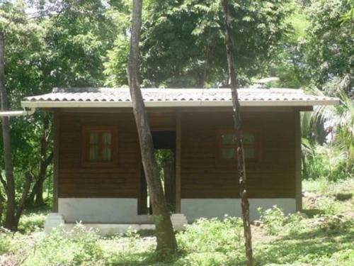 Lodge Boom Cabin