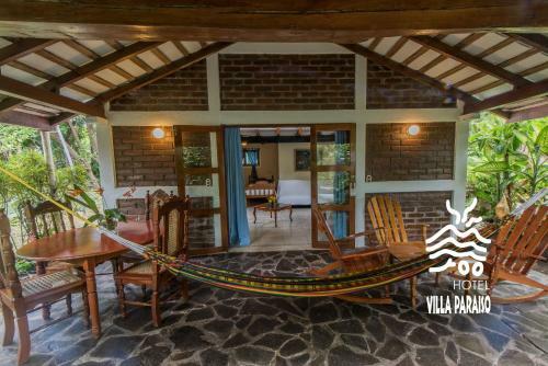 Hotel Villa Paraiso