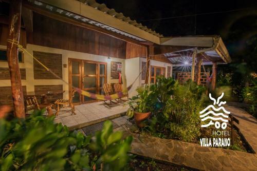 Hotel Villa Paraiso