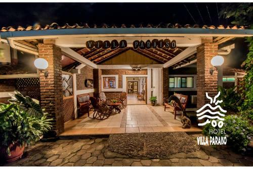 Hotel Villa Paraiso