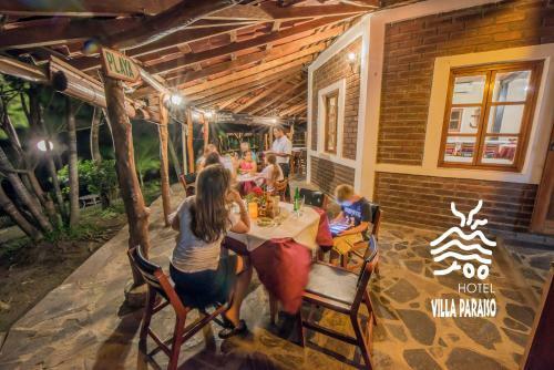 Hotel Villa Paraiso