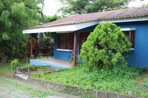 La Casita Azul De Lourdes