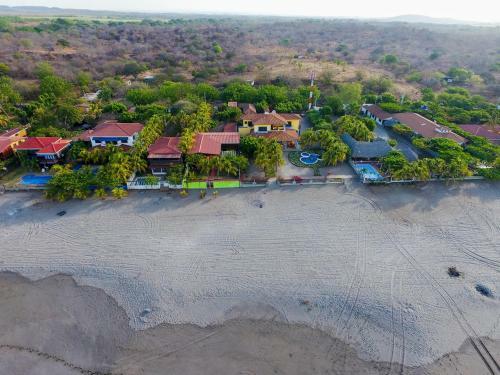 Luxury Beachfront Home