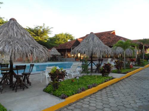 Hotel Restaurante Plaza Manchon