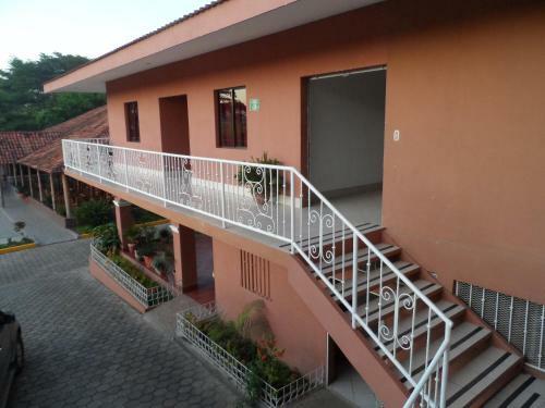 Hotel Restaurante Plaza Manchon