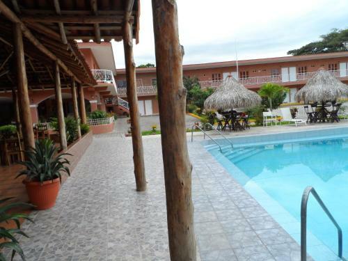 Hotel Restaurante Plaza Manchon