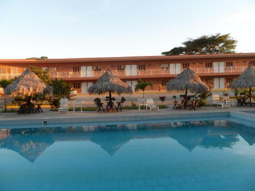 Hotel Restaurante Plaza Manchon