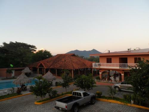 Hotel Restaurante Plaza Manchon