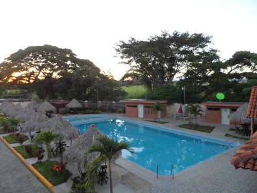 Hotel Restaurante Plaza Manchon