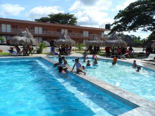 Hotel Restaurante Plaza Manchon