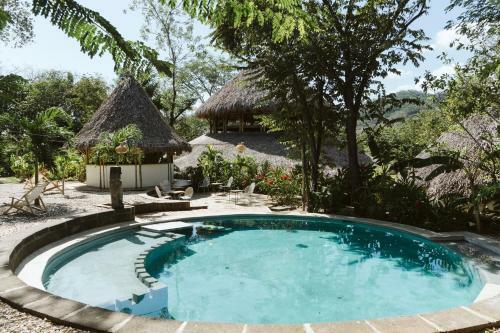 Hotel Dreamsea Surf Resort Nicaragua