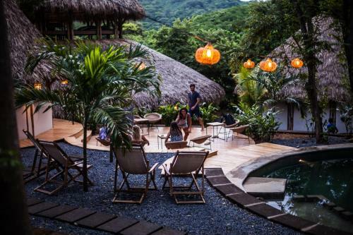 Hotel Dreamsea Surf Resort Nicaragua