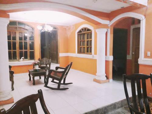 Hotel Guardabarranco