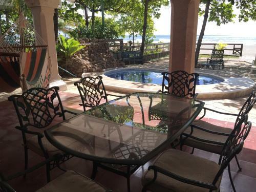 Anticoli Beachfront Home