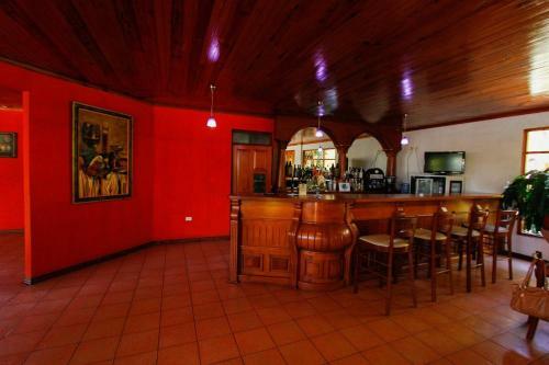 Hotel Lomas De San Thomas