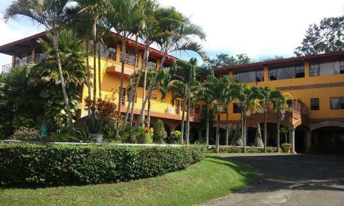Hotel Lomas De San Thomas