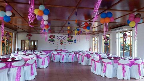 Hotel Lomas De San Thomas